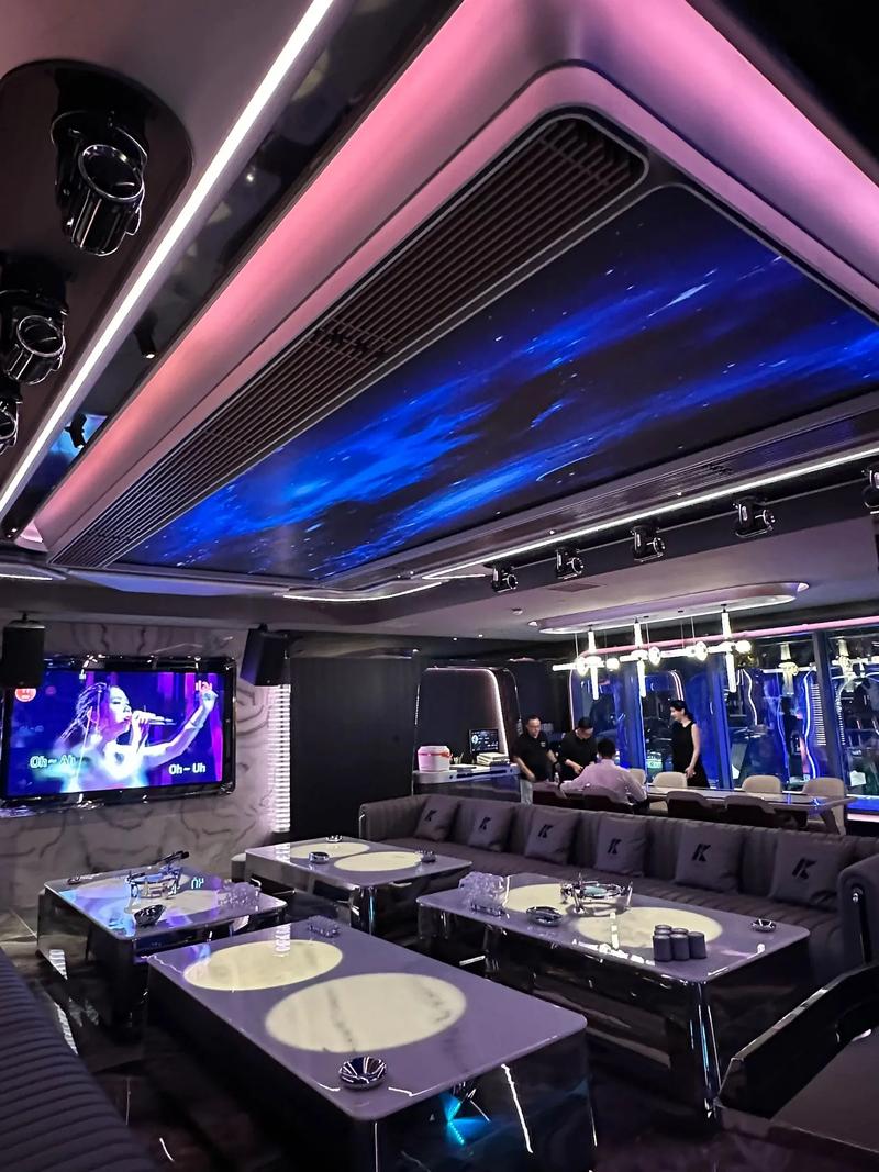 营口商务ktv低端场 -大石桥市ktv预订